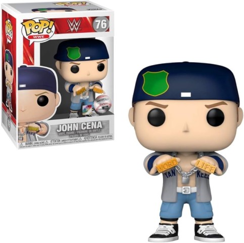 Funko pop john cena 76