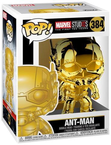Funko pop ant-man 384 marvel