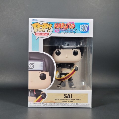 Funko pop sai