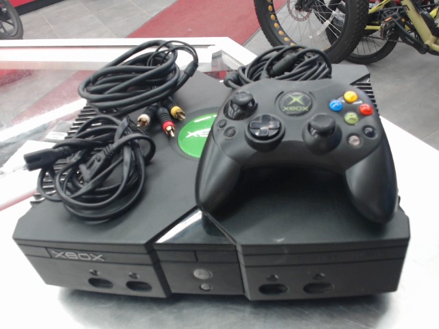 Xbox de premi�re g�n�ration
