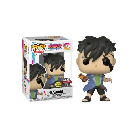 Funko pop kawaki