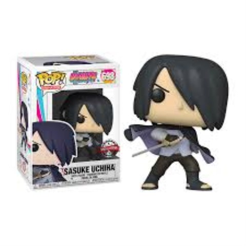 Funko pop sasuke uchiha