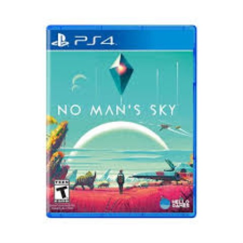 No mans sky ps4