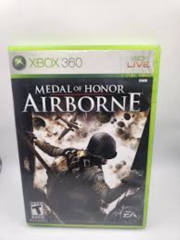 Medal of honor airborne xbox360