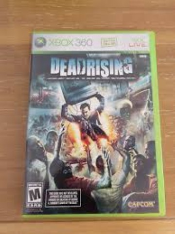 Deadrising xbox360