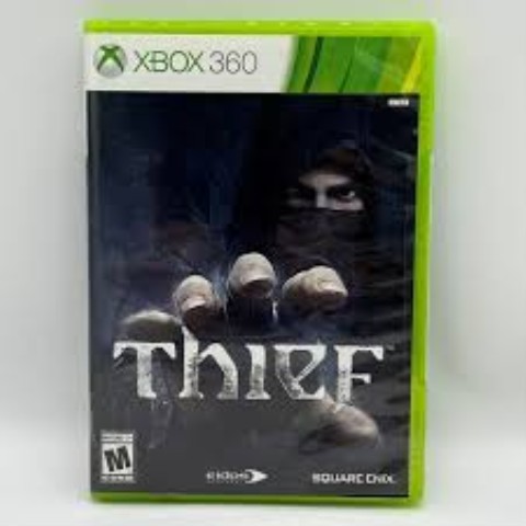 Thief xbox360
