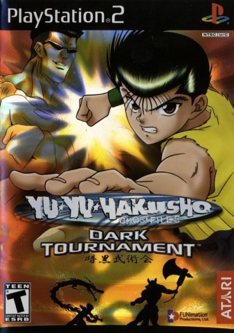 Yuyu hakusho dark tournament