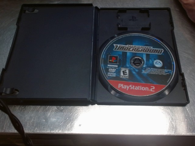 Need for speed underground