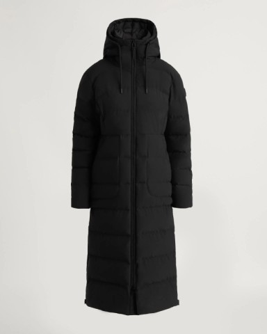 Cambridge noir jais size m parka