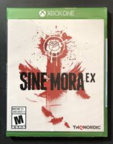 Sine mora ex xbox one