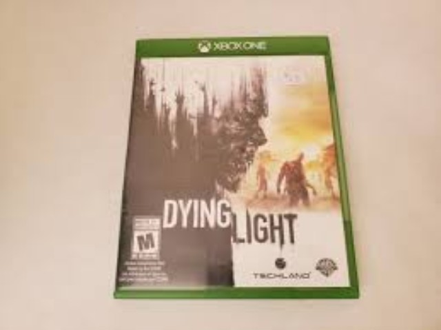 Dying light xbox one