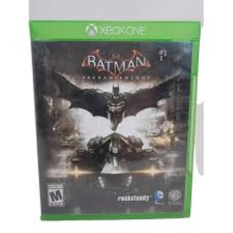 Batman arkham kinght xbox one