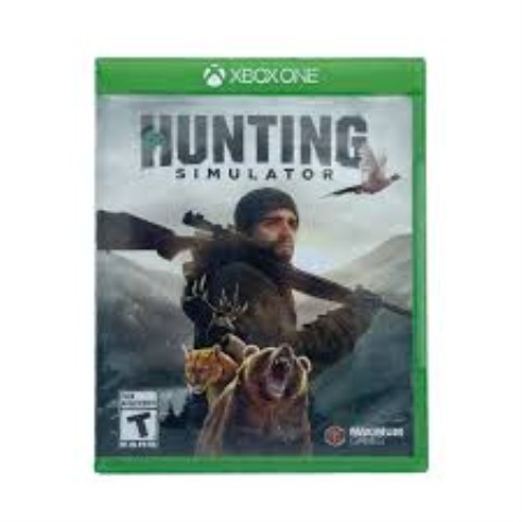 Hunting simulator xbox one
