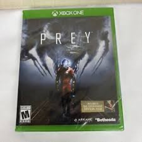 Prey xbox one