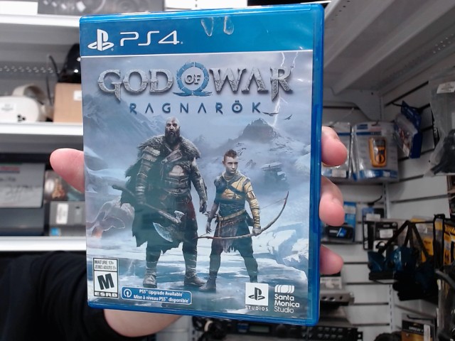 God of war ragnarok