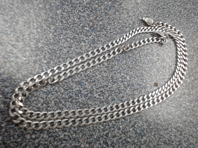 Bracelet briser maille style cafe