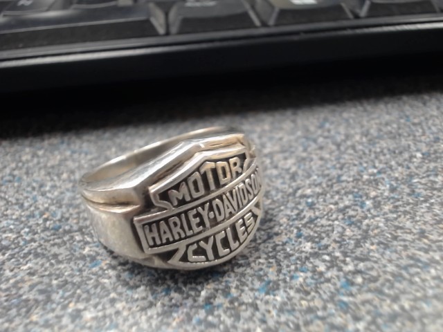 Bague motor harley davidson cycle