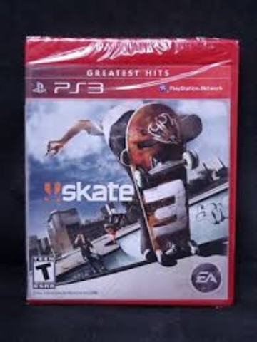 Skate 3 ps3