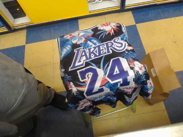 Jersey koby briant numero 24