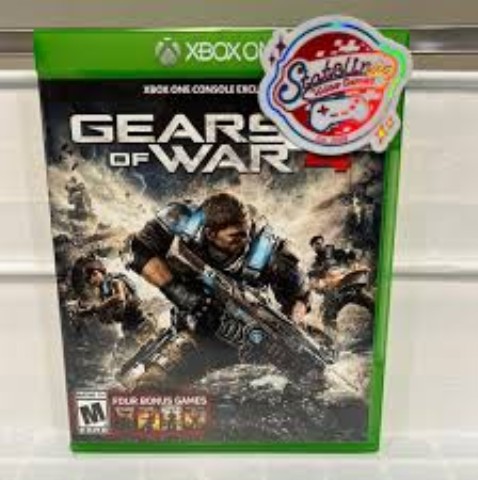 Gears of war 4 xbox one