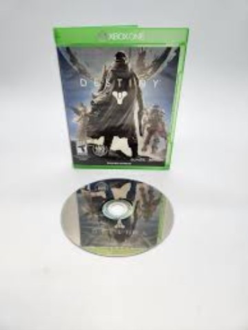 Destiny xbox one