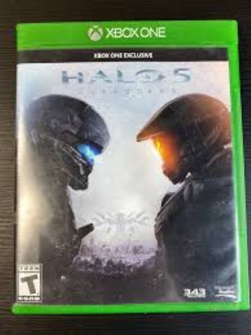 Halo 5 guardians xbox one