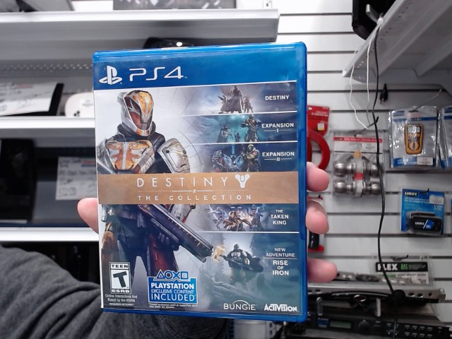 Destiny the collection