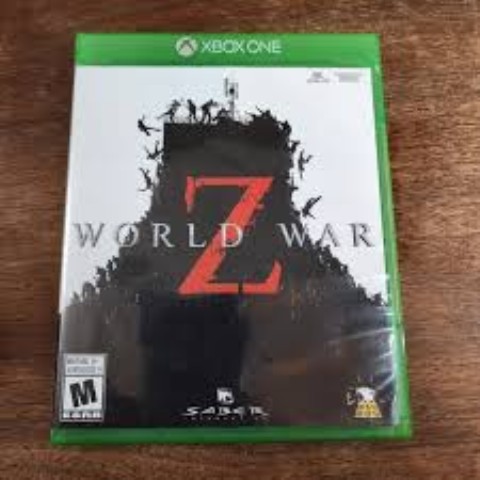 World war z xbox one