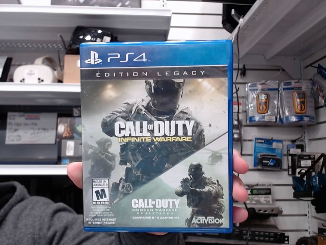 Call of duty infinite warfare