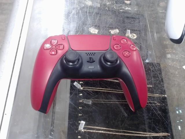 Manette de ps5 rose