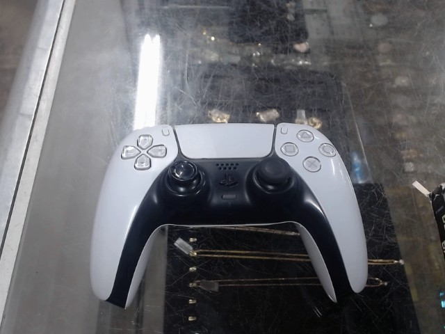 Manette de ps5 blanche