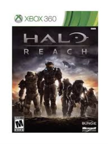 Halo reach xbox360