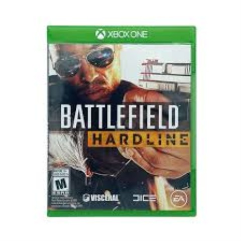 Battlefield hardline xbox one