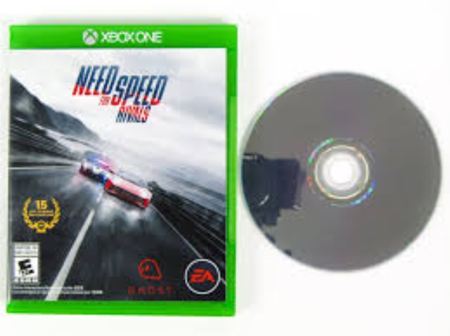 Need for speed rivals xbox one