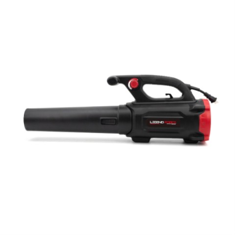 Blower black red