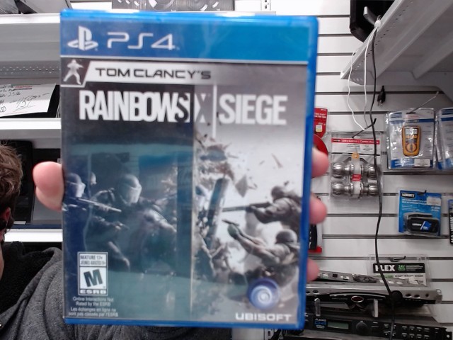 Rainbowsix/siege