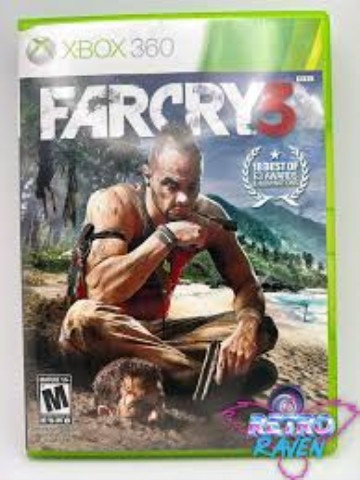 Far cry 3 xbox360