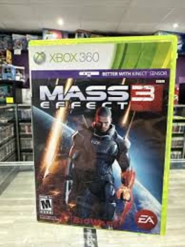 Mass effect 3 xbox360