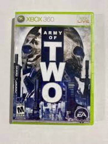 Army of two xbox360