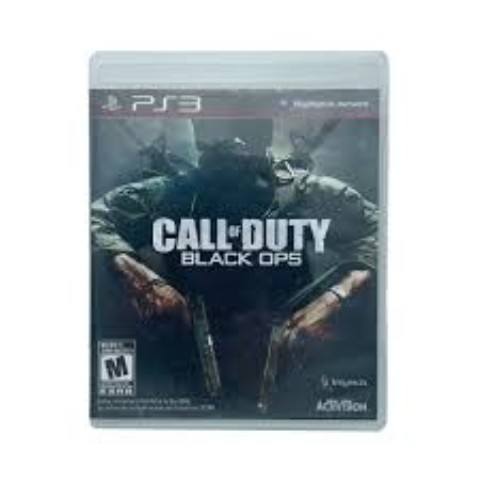 Call of duty black ops ps3