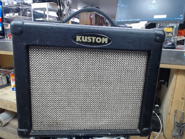 Amplificateur kustom solo 16r
