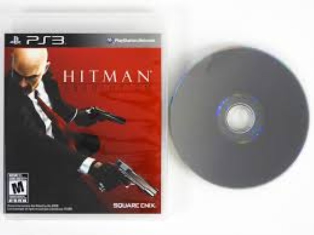 Hitman absolution ps3
