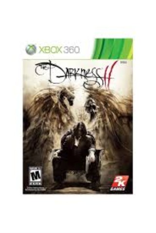 Darkness ii xbox360