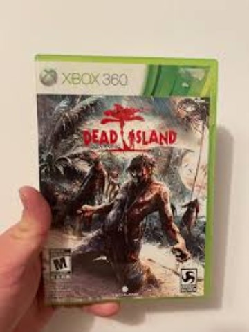 Dead island xbox360