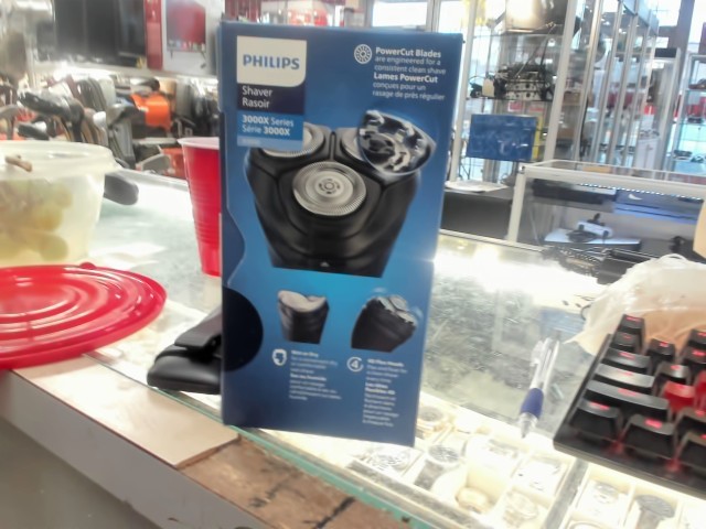 Rasoir philips3000x