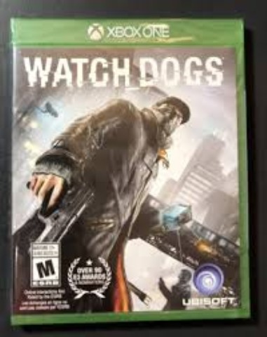 Watch dogs xbox one