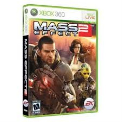 Mass effect 2 xbox360