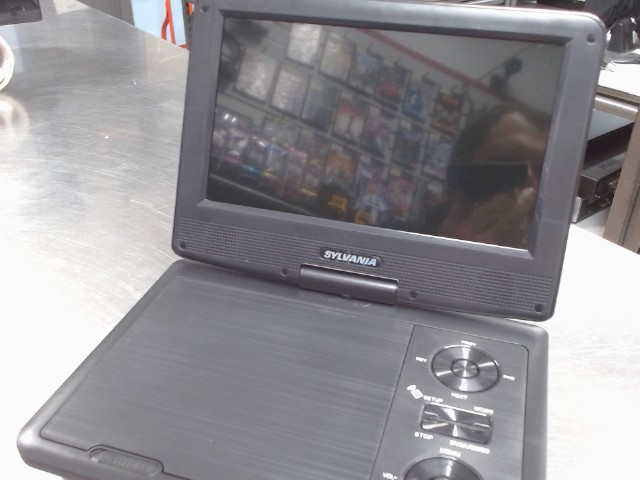 Lecteur dvd portable  + fil usb