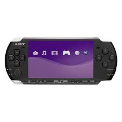 Sony psp + sac