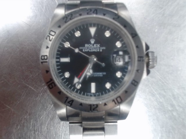 Fake rolexxx explorer noir